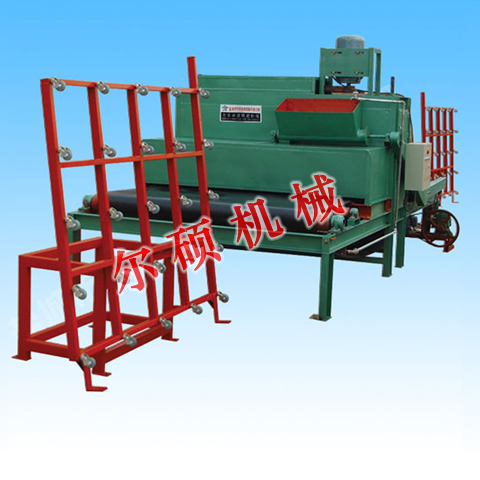 全自動玻璃水磨砂機